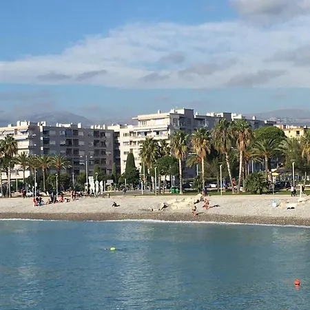 Bord De Mer, Apartment Cagnes-sur-Mer